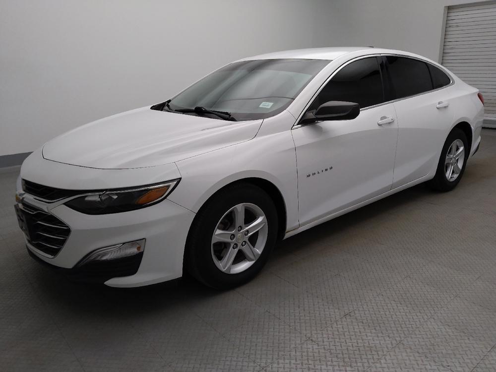 used 2019 Chevrolet Malibu car, priced at $18,395