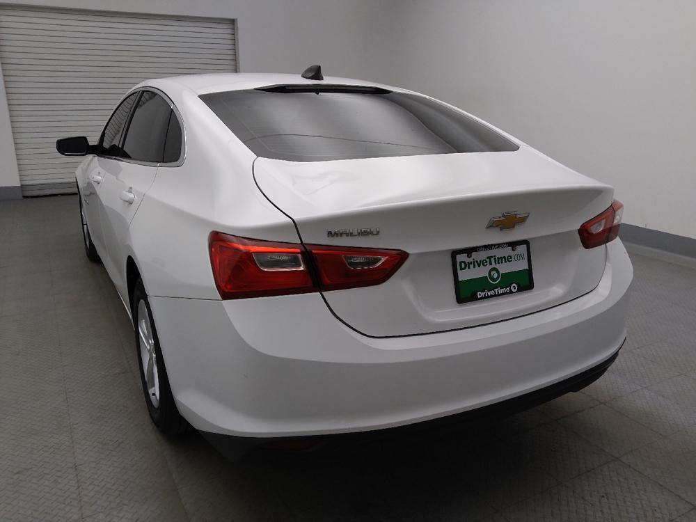 used 2019 Chevrolet Malibu car, priced at $18,395
