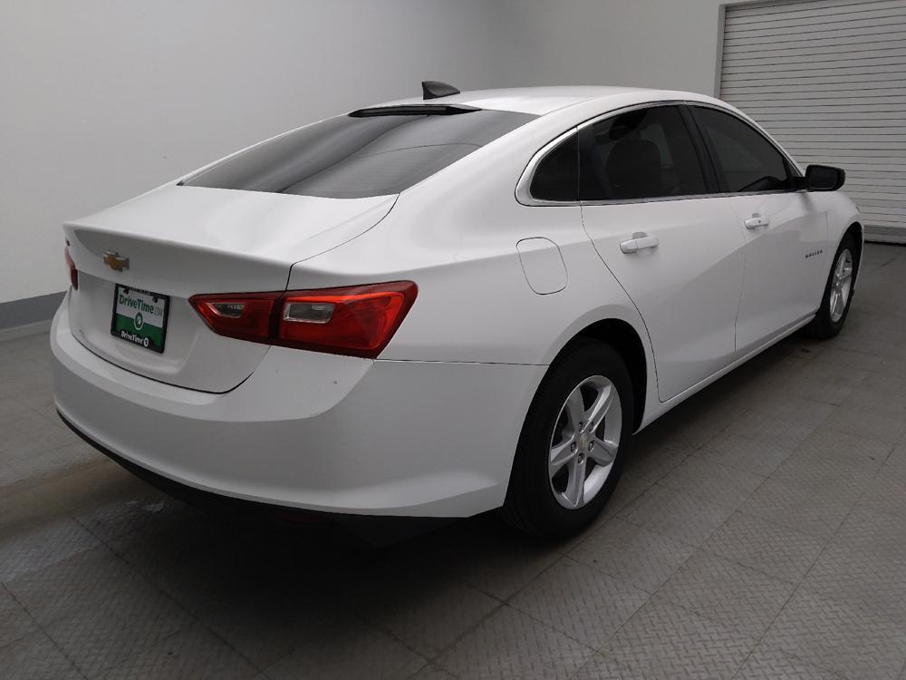 used 2019 Chevrolet Malibu car, priced at $18,395
