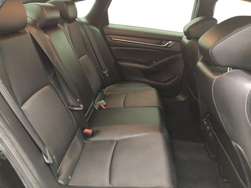 used 2021 Honda Accord car, priced at $25,095