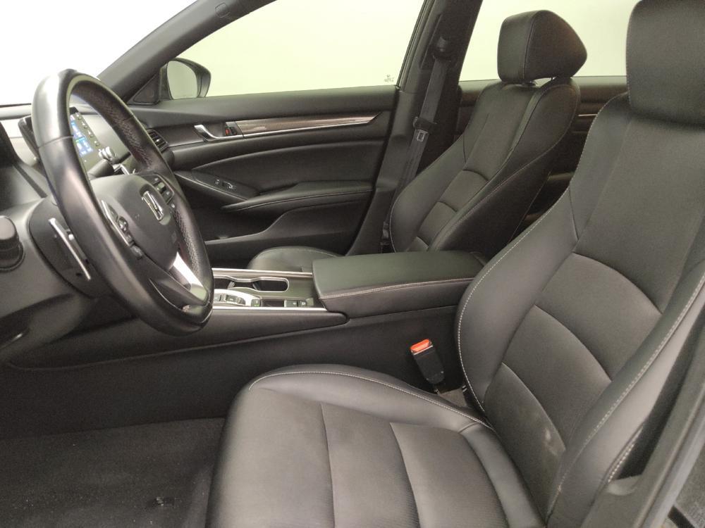 used 2021 Honda Accord car, priced at $25,095