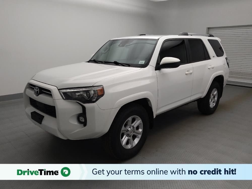 used 2021 Toyota 4Runner car, priced at $27,695
