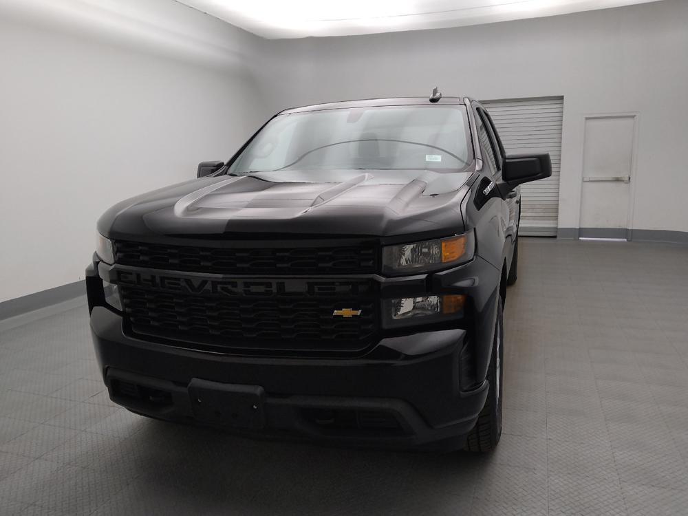 used 2021 Chevrolet Silverado 1500 car, priced at $29,195