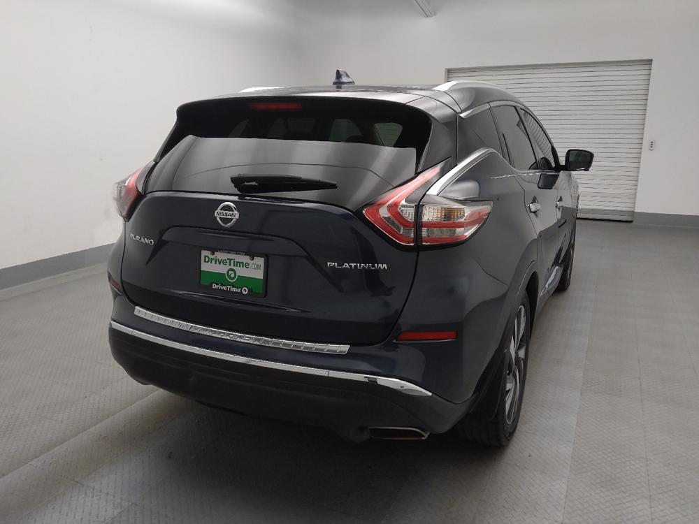 used 2017 Nissan Murano car, priced at $19,095
