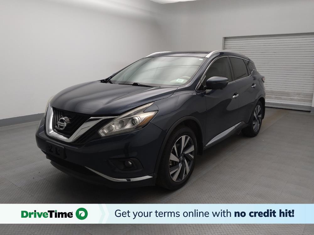 used 2017 Nissan Murano car, priced at $19,095