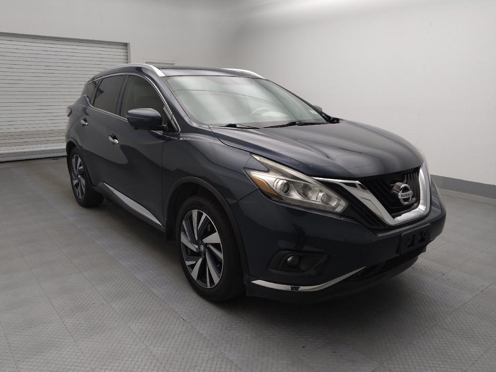 used 2017 Nissan Murano car, priced at $19,095