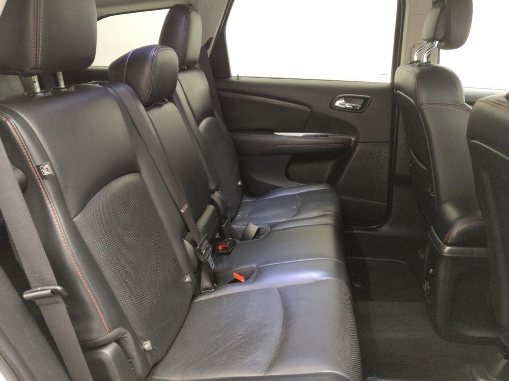 used 2017 Dodge Journey car, priced at $14,195