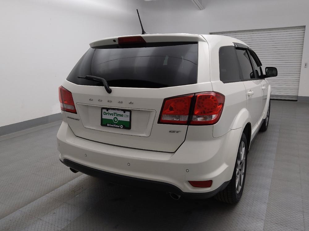 used 2017 Dodge Journey car, priced at $14,195