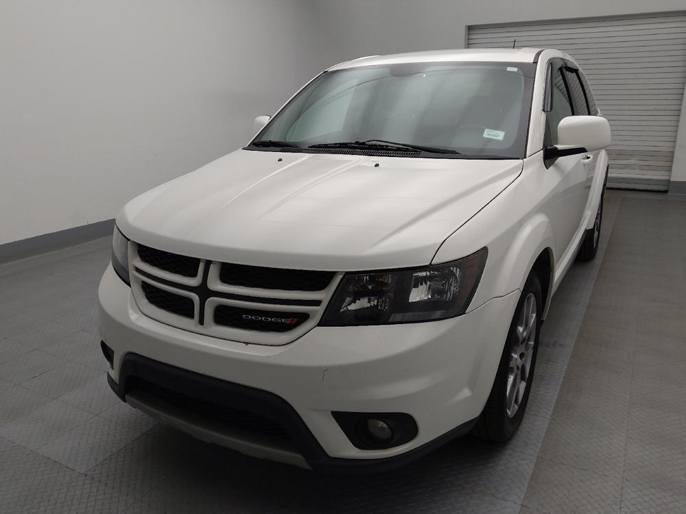 used 2017 Dodge Journey car, priced at $14,195