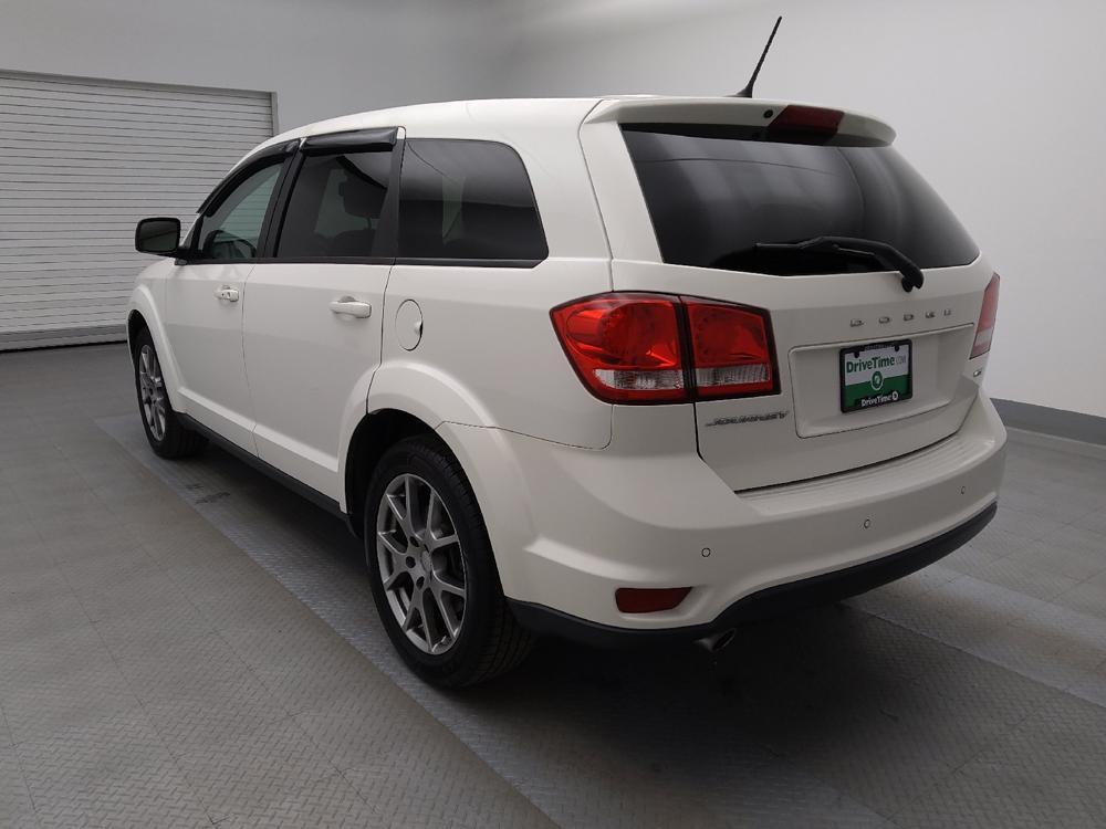 used 2017 Dodge Journey car, priced at $14,195