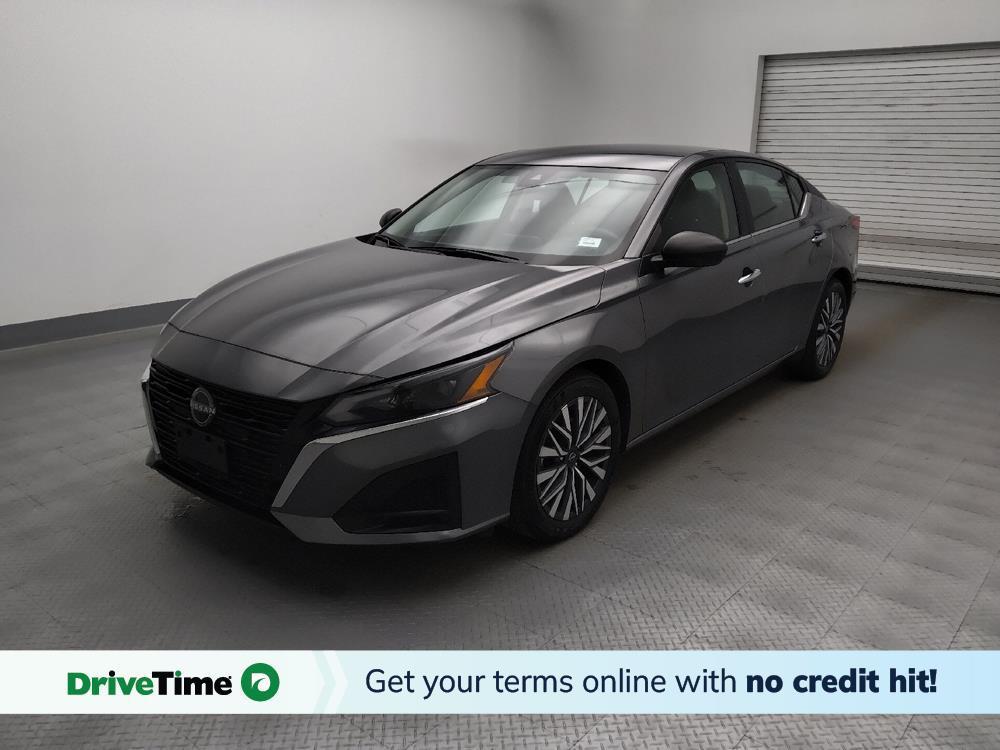 used 2024 Nissan Altima car, priced at $20,795