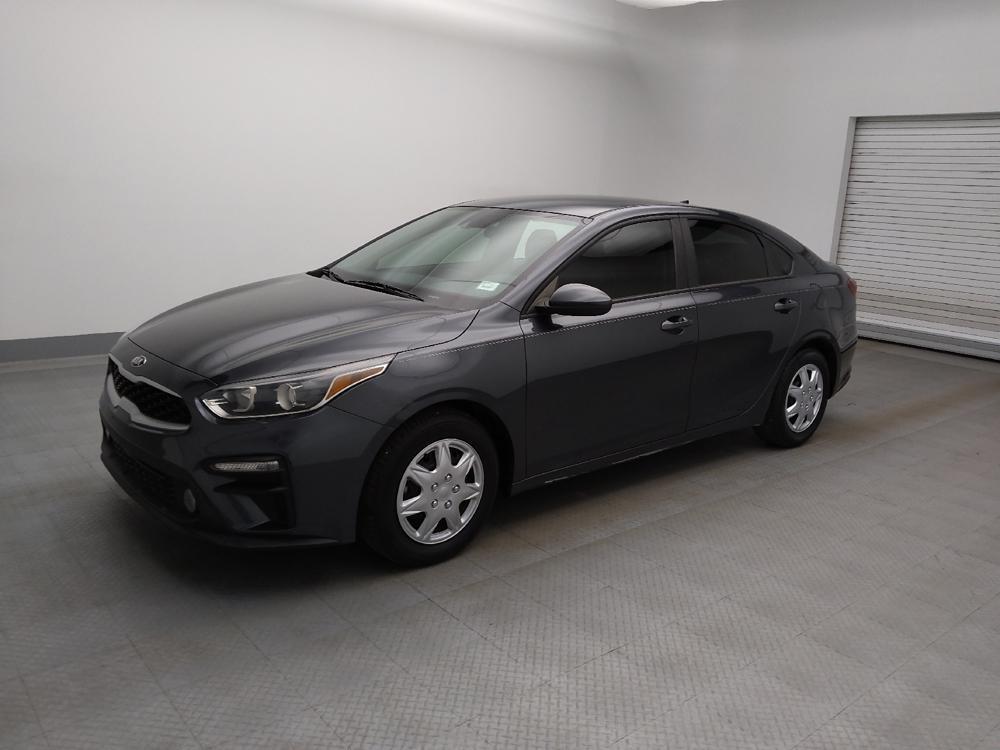 used 2021 Kia Forte car, priced at $20,295