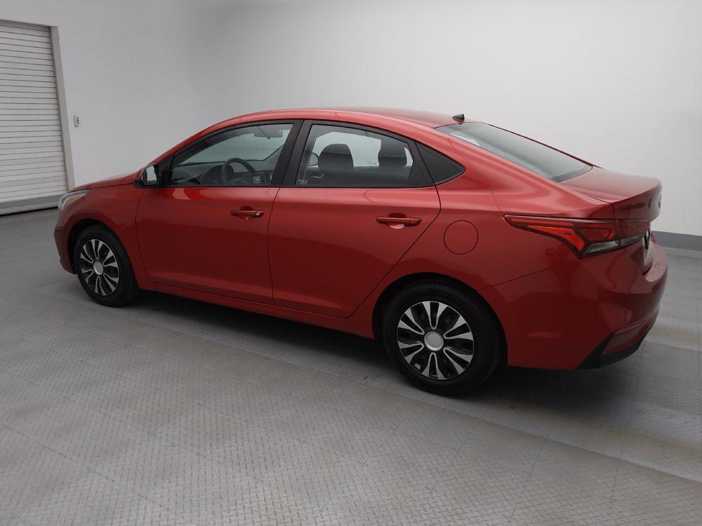 used 2018 Hyundai Accent car, priced at $12,295