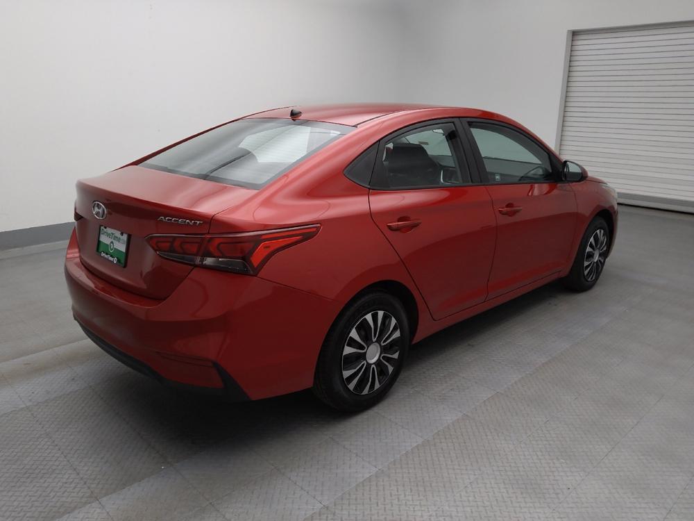 used 2018 Hyundai Accent car, priced at $12,295