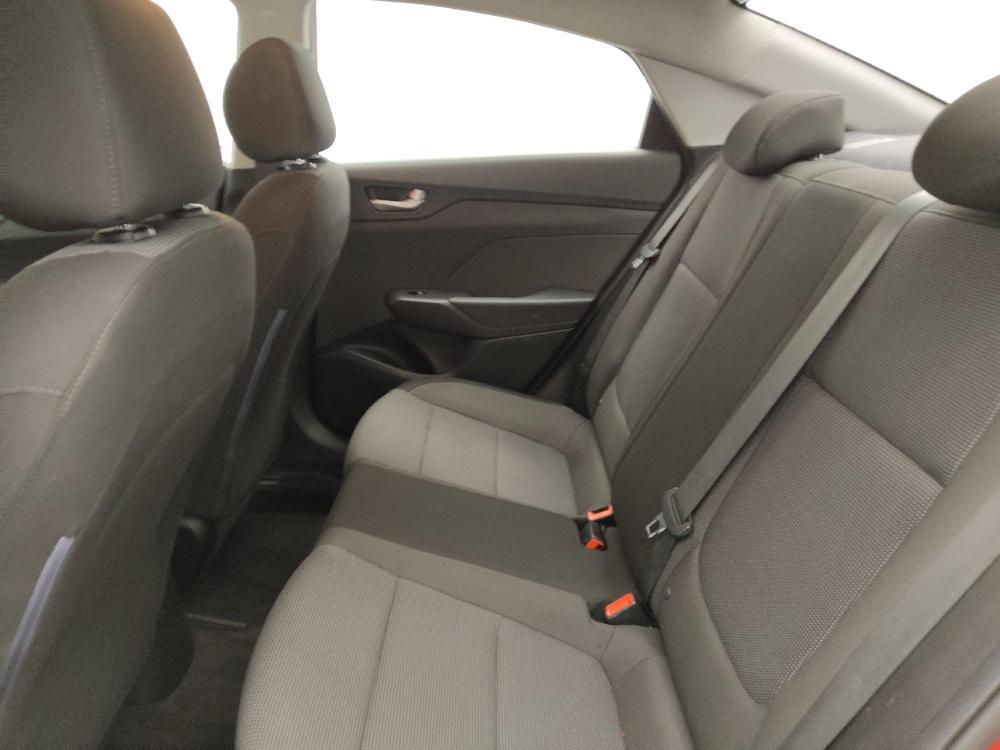 used 2018 Hyundai Accent car, priced at $12,295