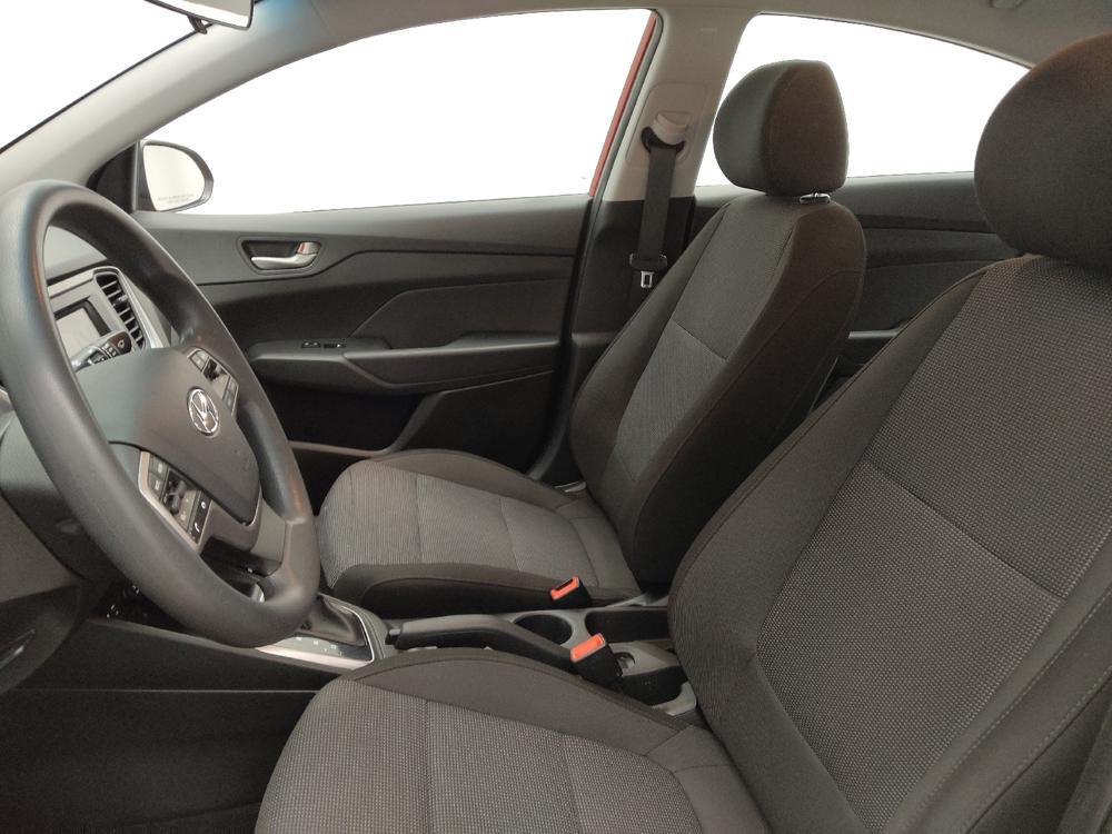 used 2018 Hyundai Accent car, priced at $12,295