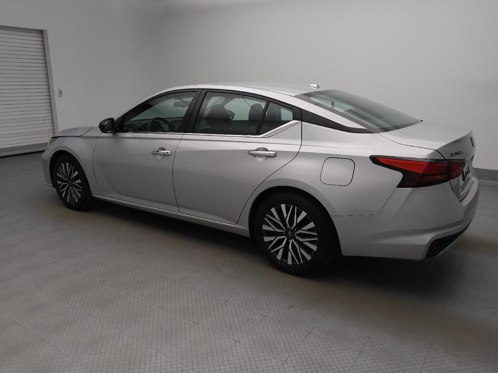 used 2024 Nissan Altima car, priced at $19,195