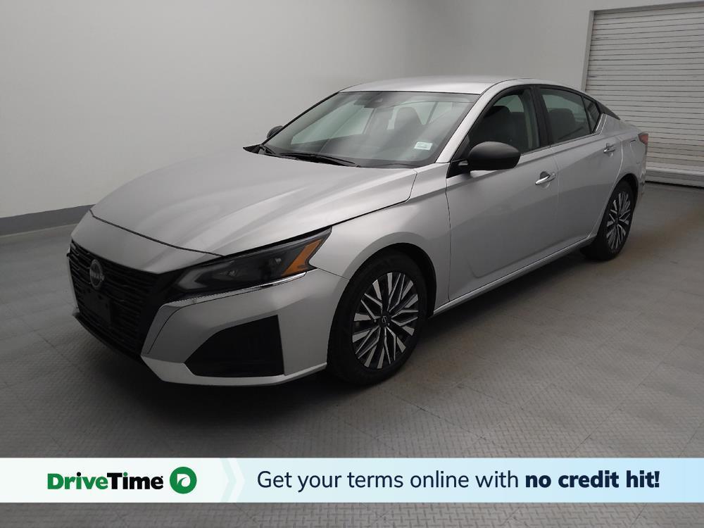 used 2024 Nissan Altima car, priced at $19,595