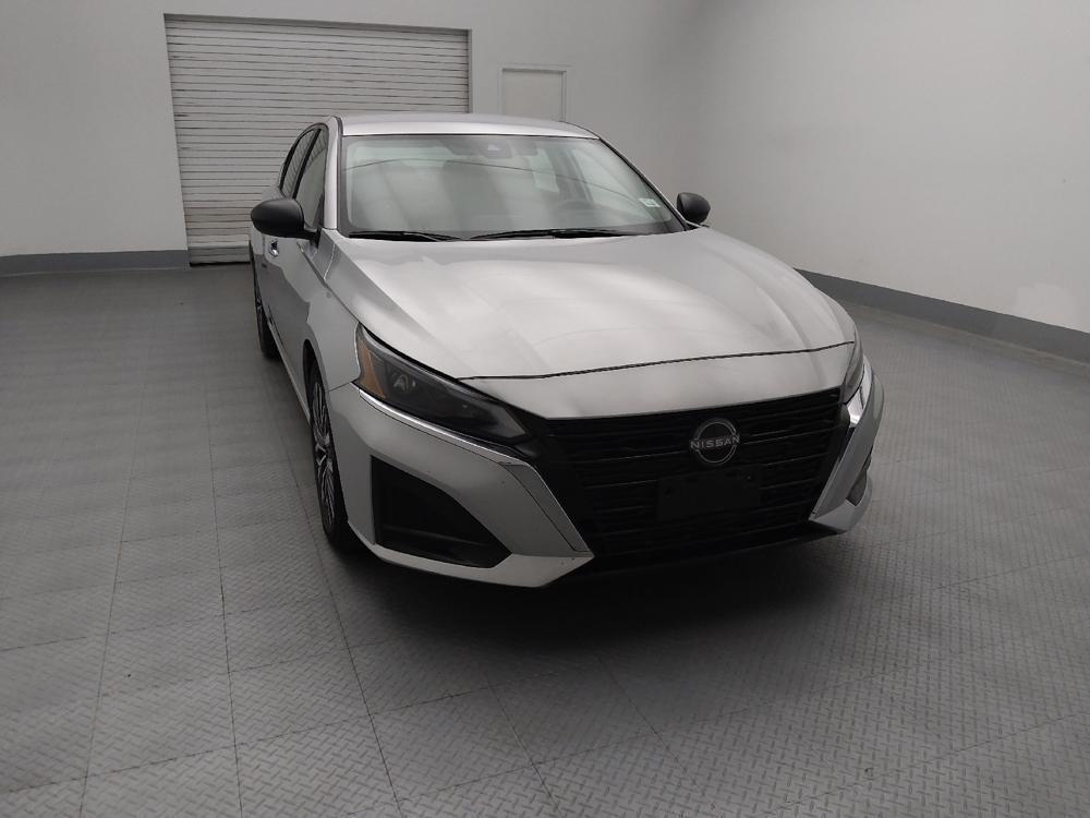 used 2024 Nissan Altima car, priced at $19,195