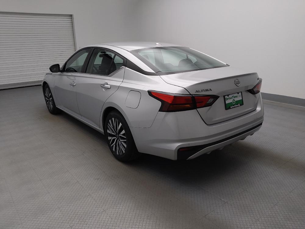 used 2024 Nissan Altima car, priced at $19,195
