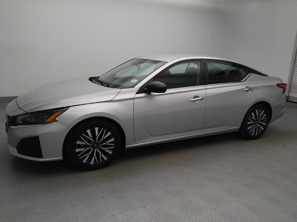 used 2024 Nissan Altima car, priced at $19,195