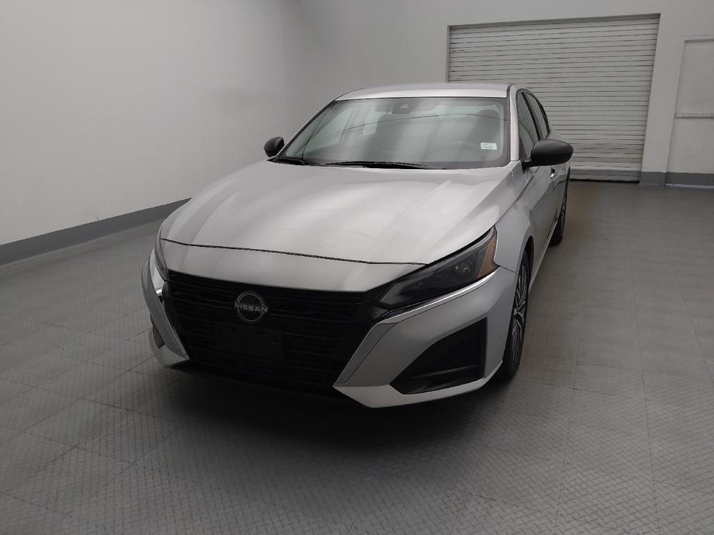 used 2024 Nissan Altima car, priced at $19,195