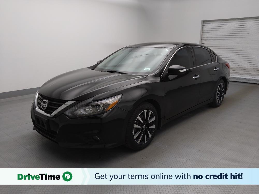 used 2017 Nissan Altima car, priced at $14,995