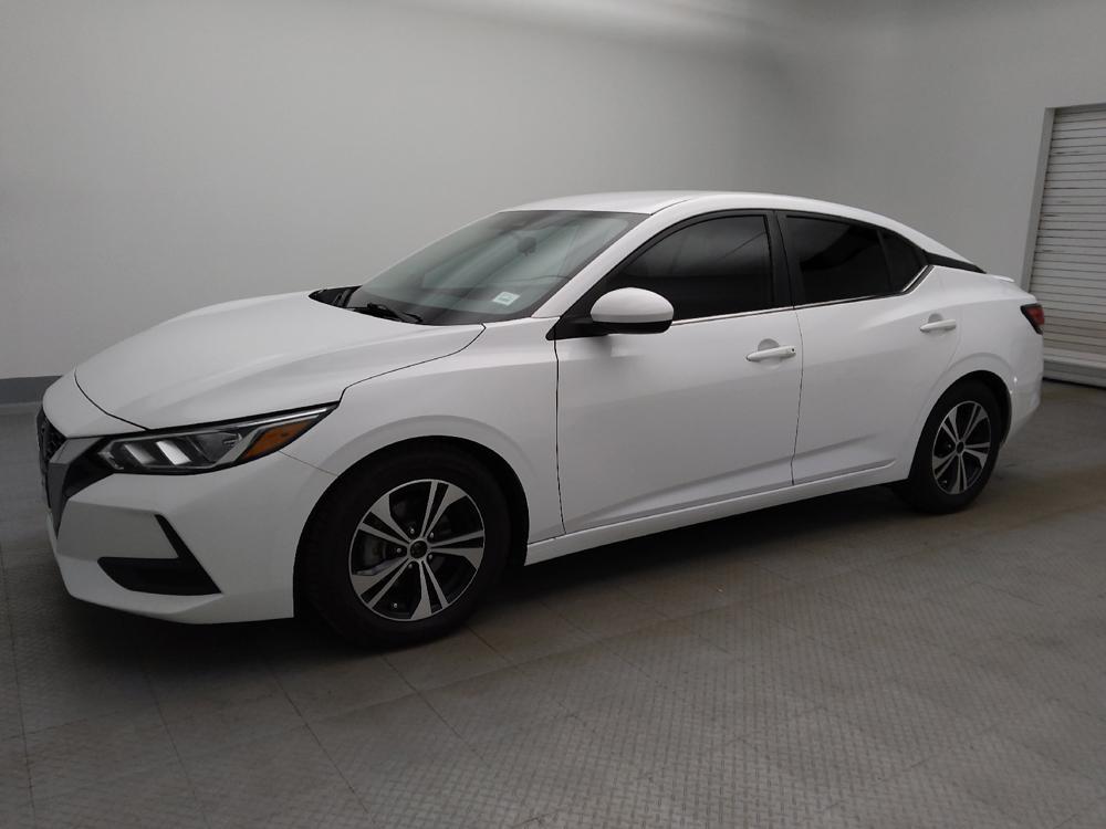 used 2023 Nissan Sentra car, priced at $21,295