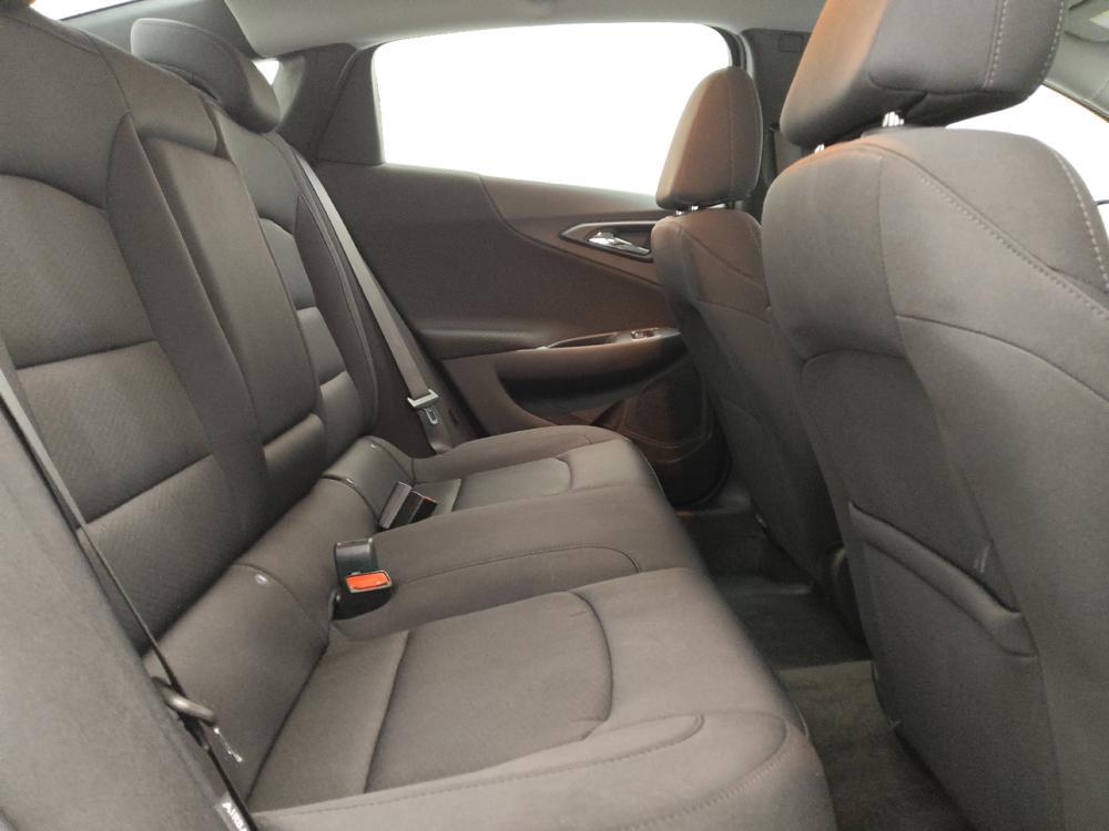 used 2024 Chevrolet Malibu car, priced at $21,695