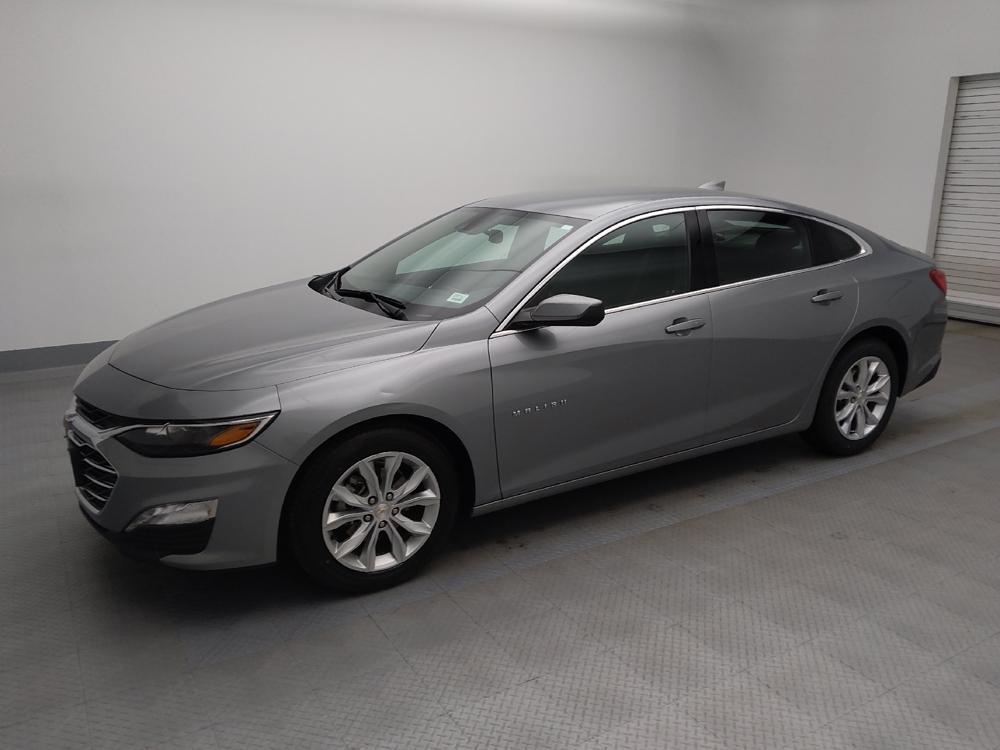 used 2024 Chevrolet Malibu car, priced at $21,695