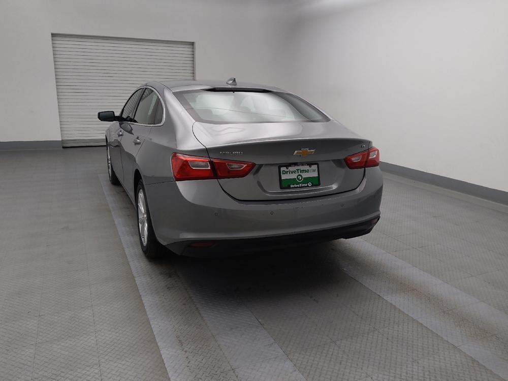 used 2024 Chevrolet Malibu car, priced at $21,695