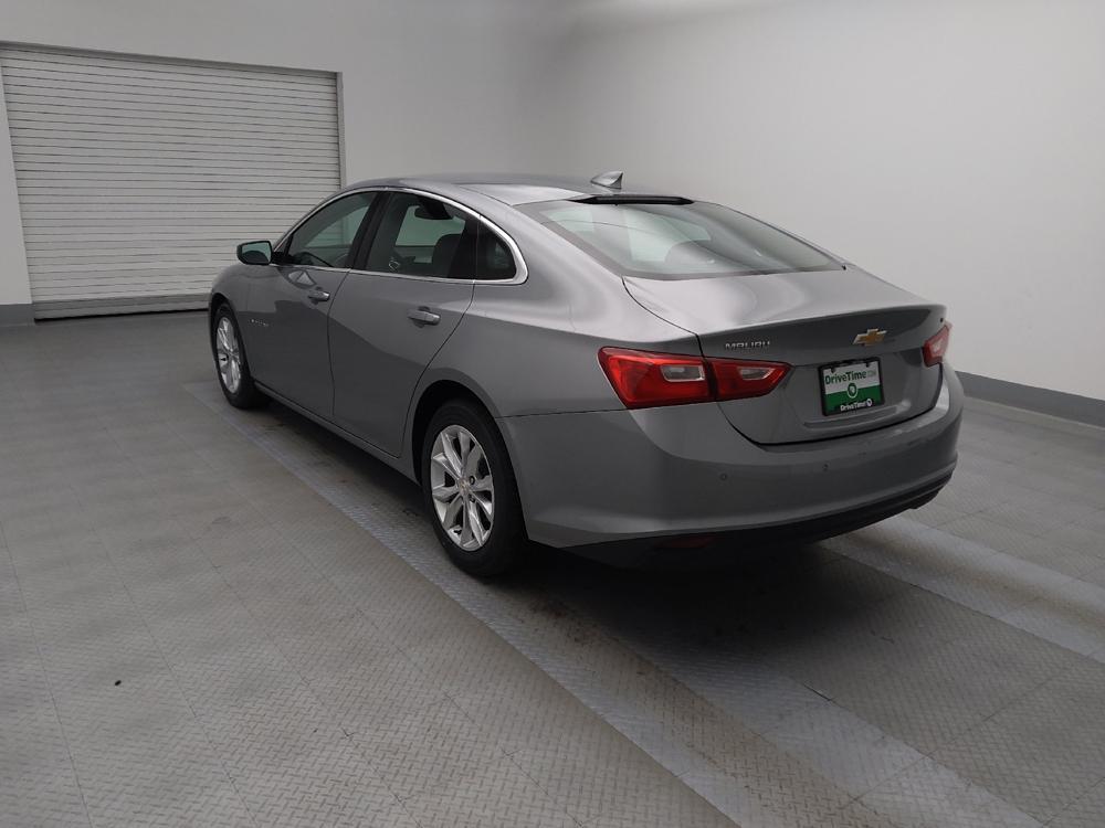 used 2024 Chevrolet Malibu car, priced at $21,695