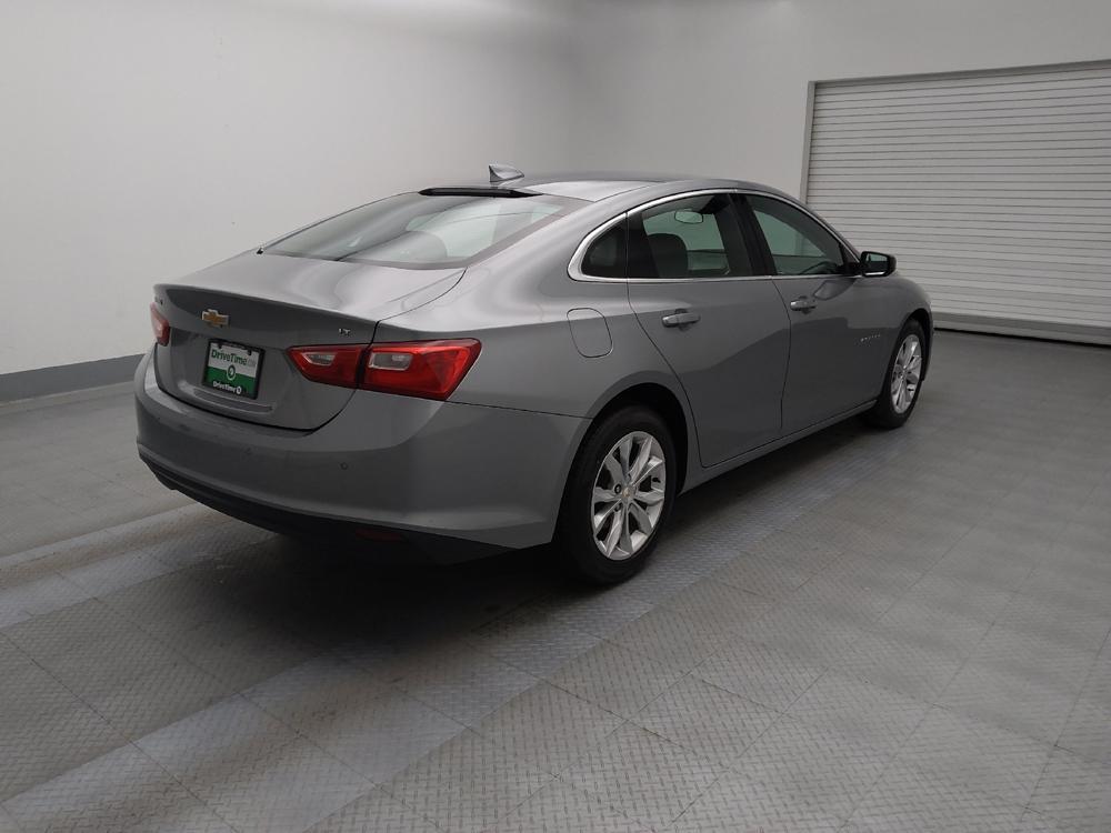 used 2024 Chevrolet Malibu car, priced at $21,695