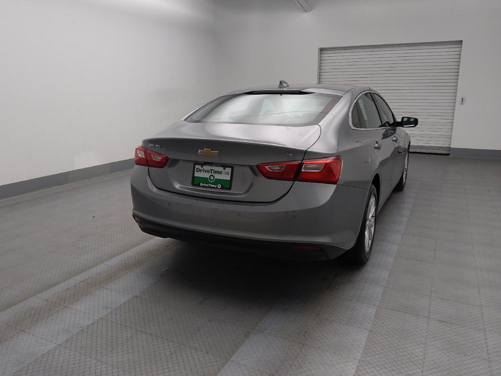 used 2024 Chevrolet Malibu car, priced at $21,695