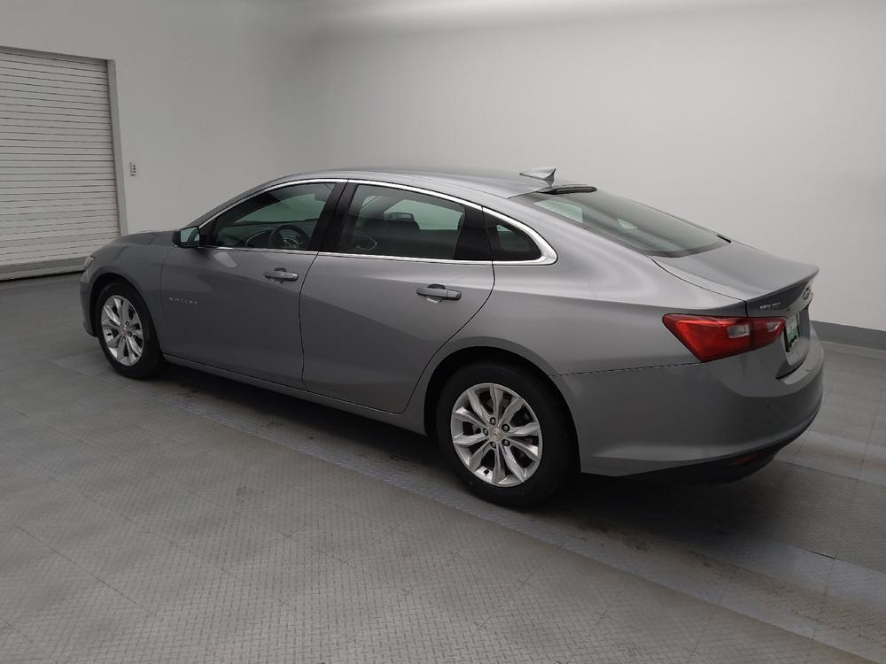 used 2024 Chevrolet Malibu car, priced at $21,695