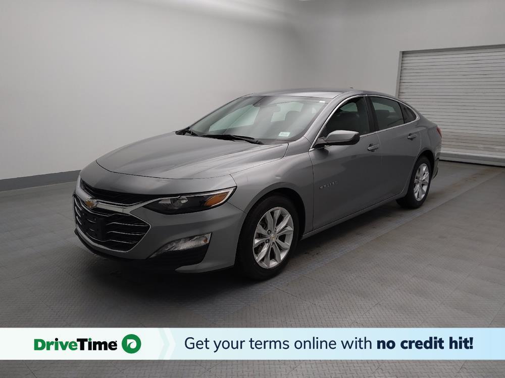 used 2024 Chevrolet Malibu car, priced at $21,695