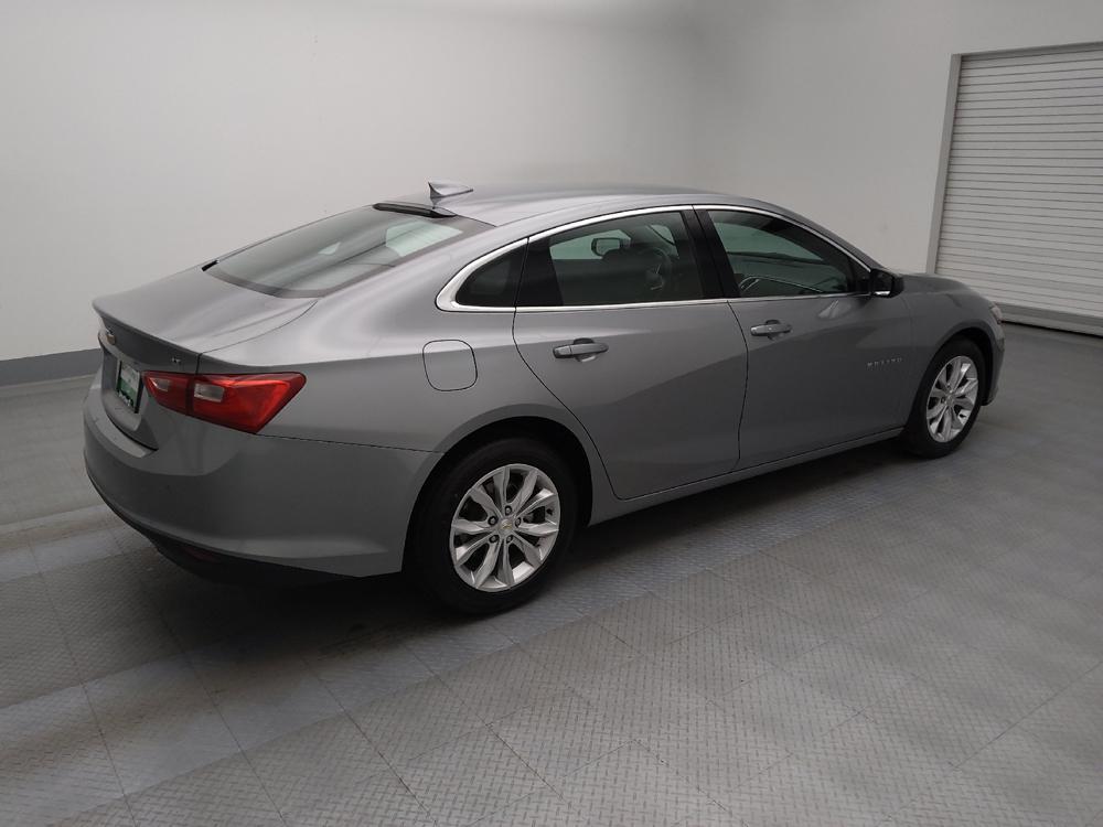 used 2024 Chevrolet Malibu car, priced at $21,695