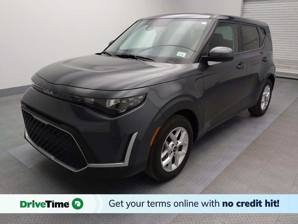 used 2024 Kia Soul car, priced at $20,595