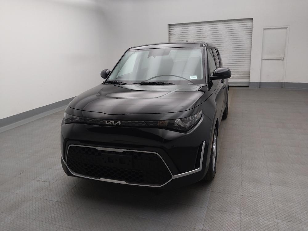 used 2025 Kia Soul car, priced at $21,895