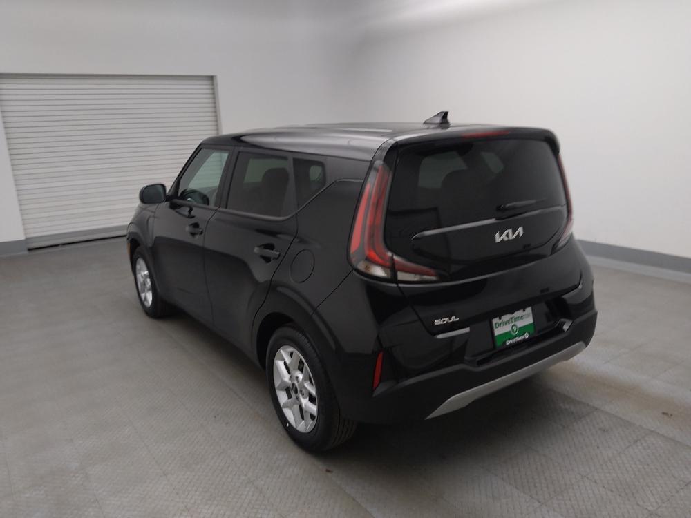 used 2025 Kia Soul car, priced at $21,895