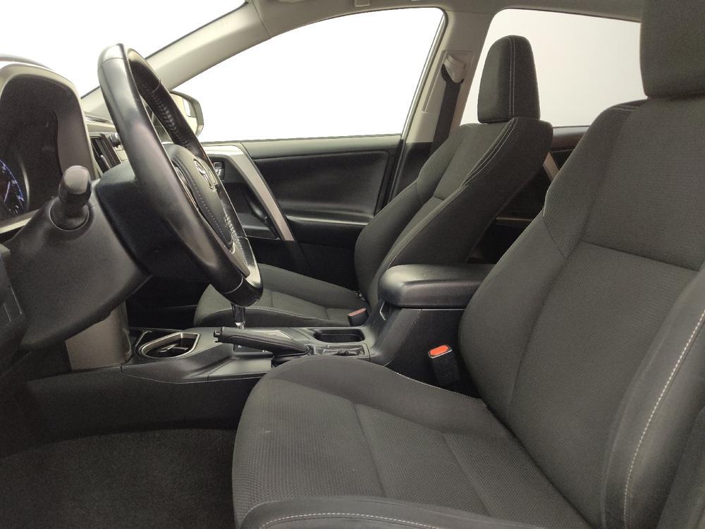 used 2018 Toyota RAV4 car, priced at $21,795