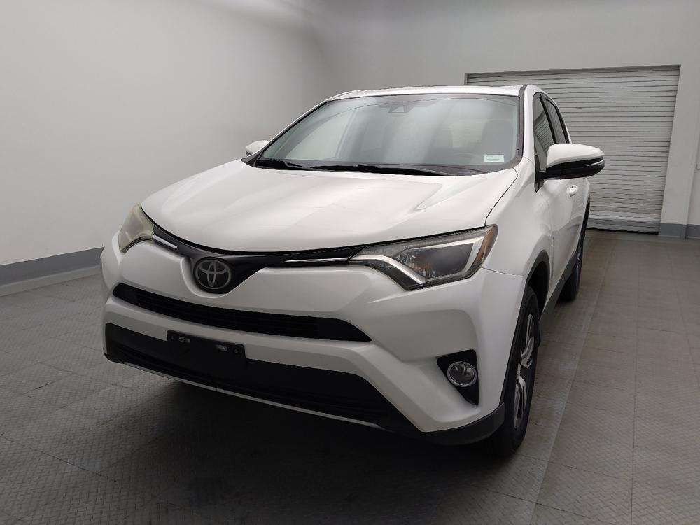 used 2018 Toyota RAV4 car, priced at $21,795