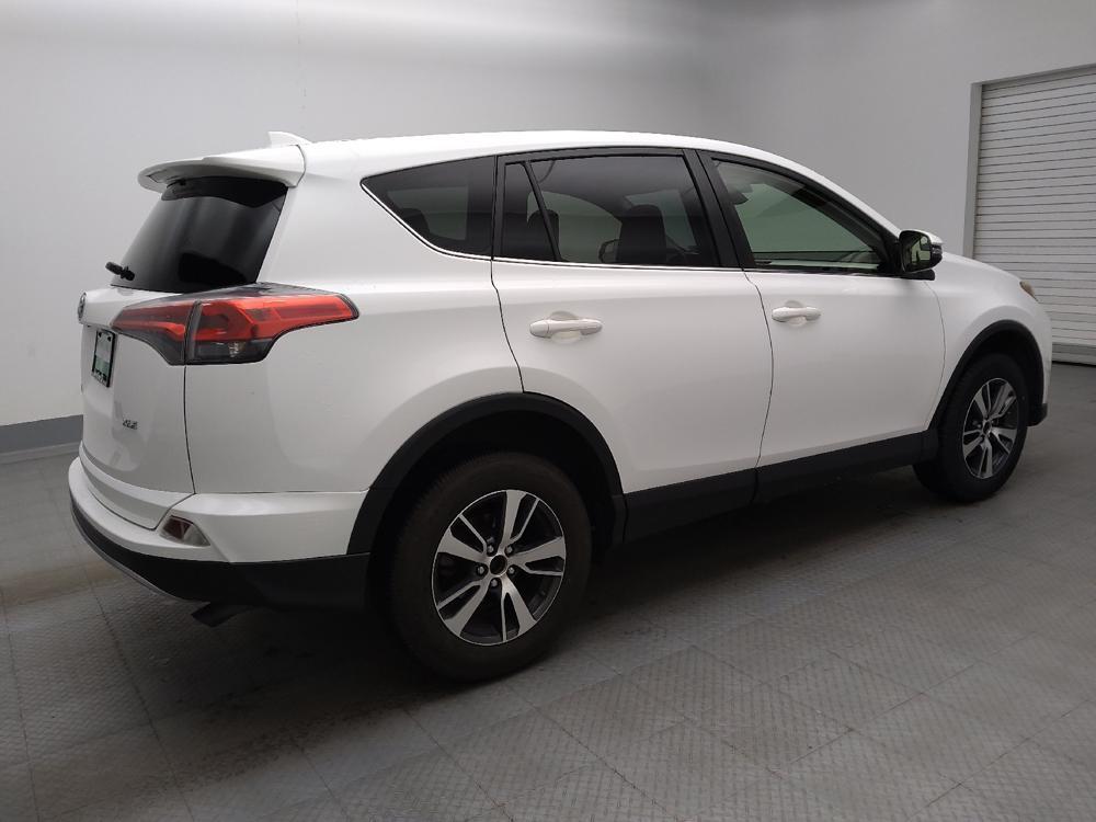 used 2018 Toyota RAV4 car, priced at $21,795