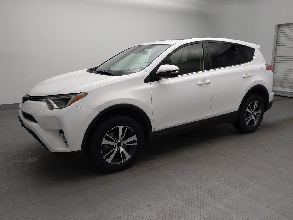 used 2018 Toyota RAV4 car, priced at $21,795