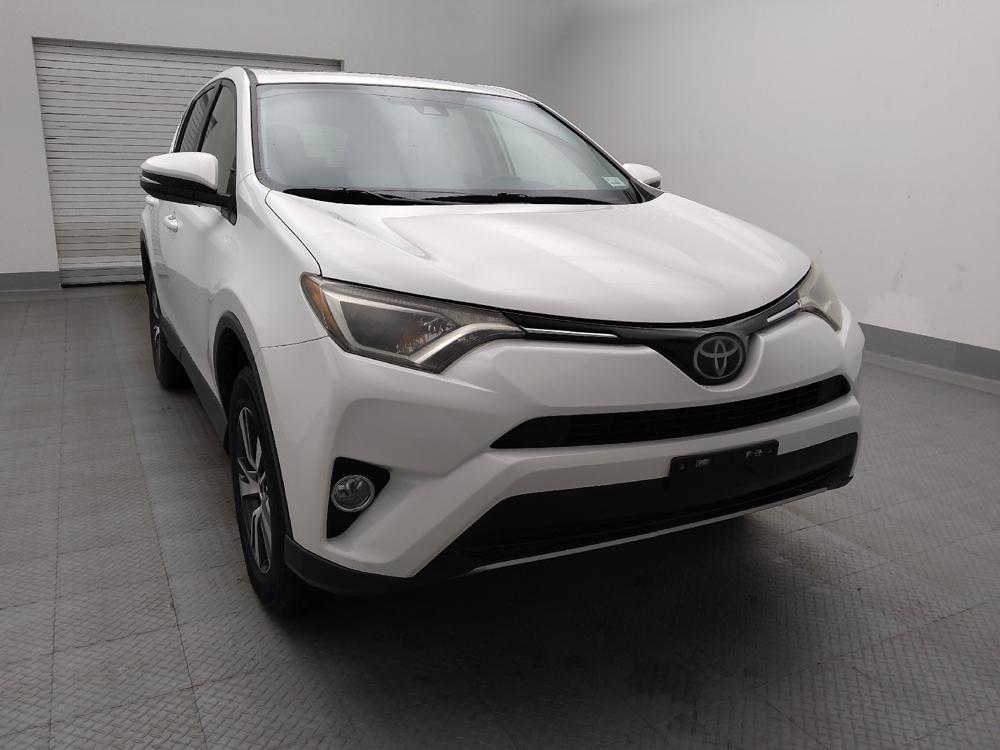 used 2018 Toyota RAV4 car, priced at $21,795