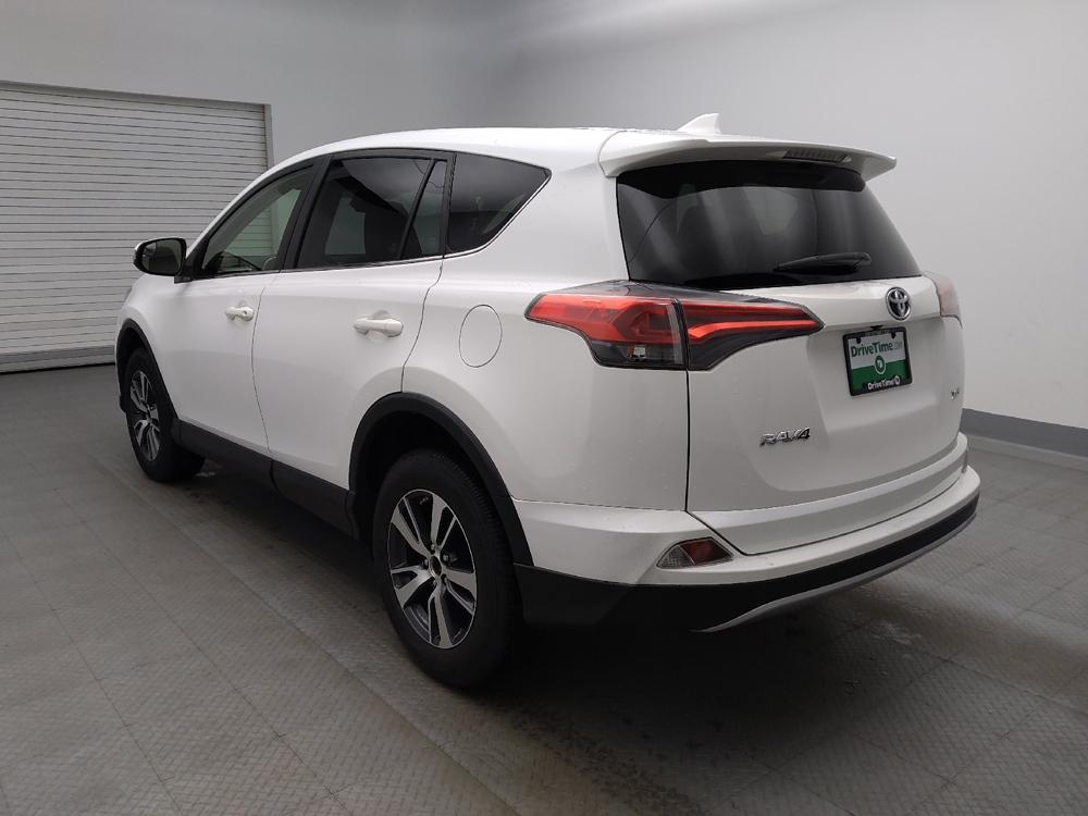 used 2018 Toyota RAV4 car, priced at $21,795