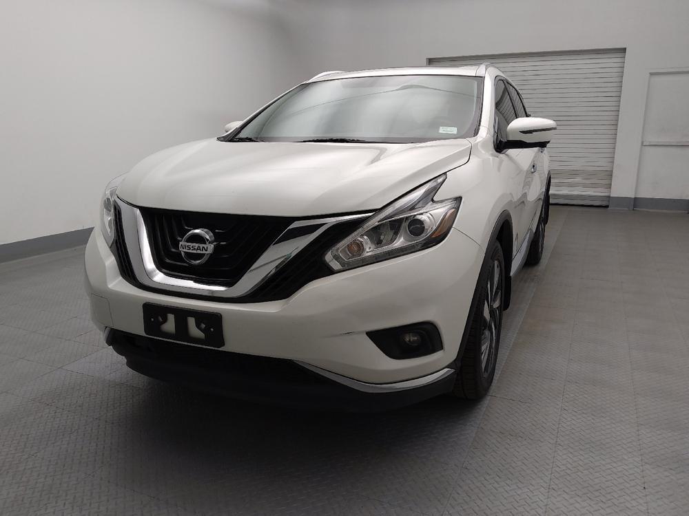 used 2018 Nissan Murano car, priced at $19,995