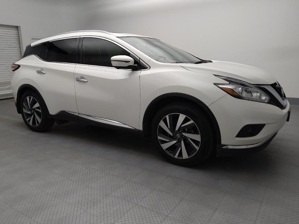 used 2018 Nissan Murano car, priced at $19,995