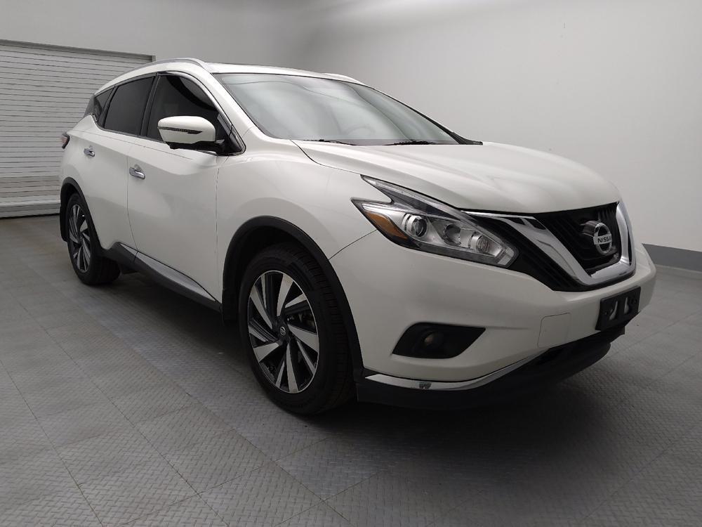 used 2018 Nissan Murano car, priced at $19,995