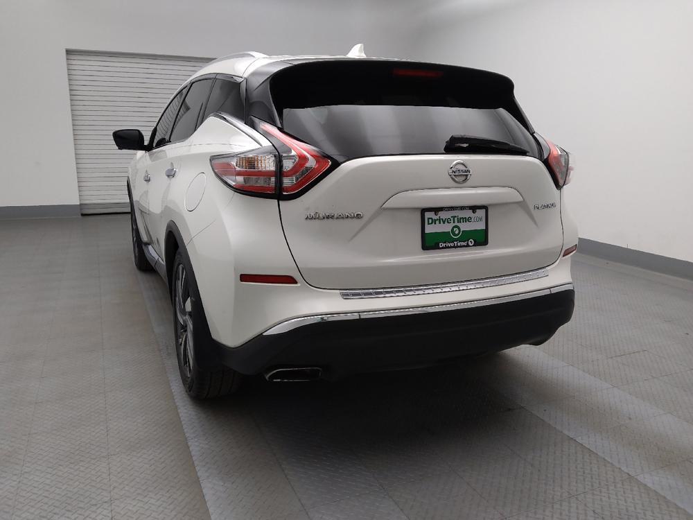 used 2018 Nissan Murano car, priced at $19,995
